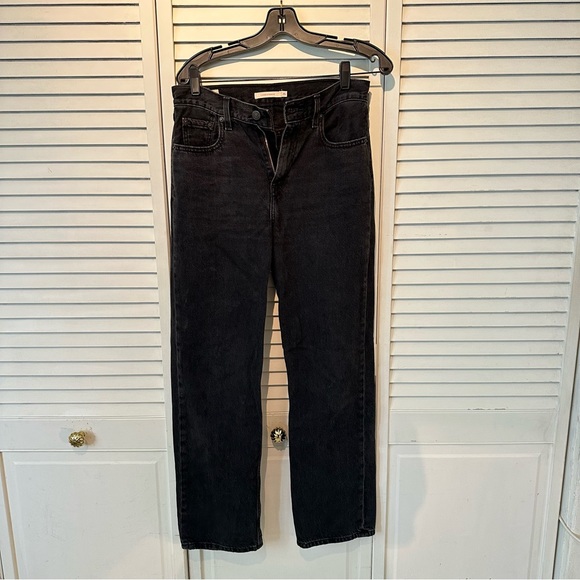 Levi’s Loose Straight Jeans - Picture 4 of 5